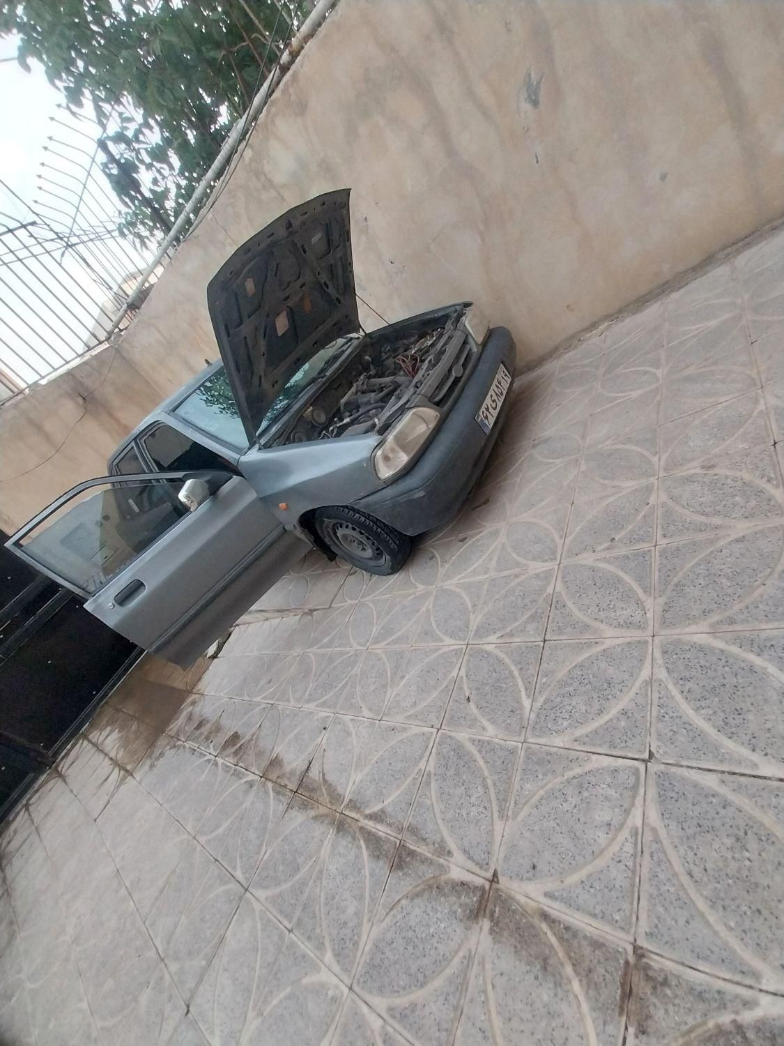 خودرو پراید، صبا آگهی ann_19454294