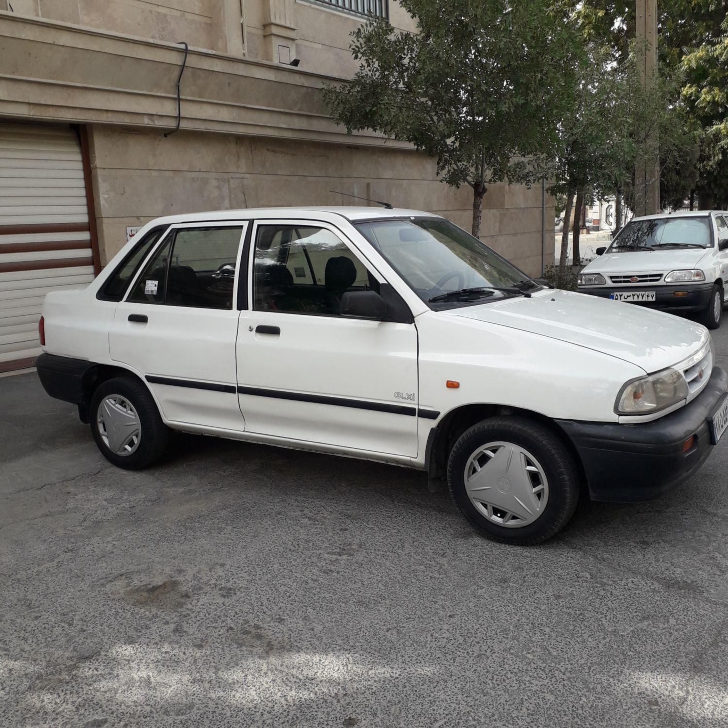 خودرو پراید، صبا آگهی ann_19454305