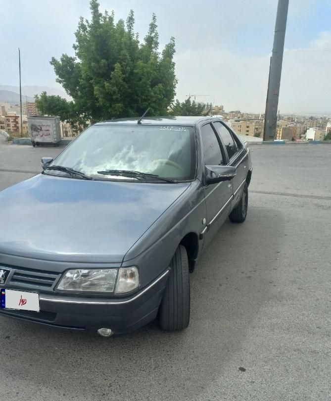 پژو 405 GLX - 1396