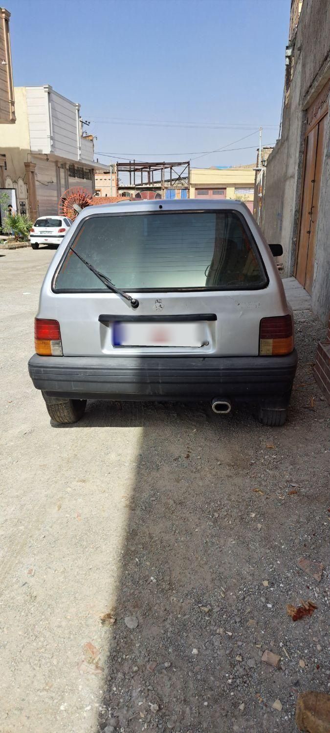 پراید 111 LX - 1388