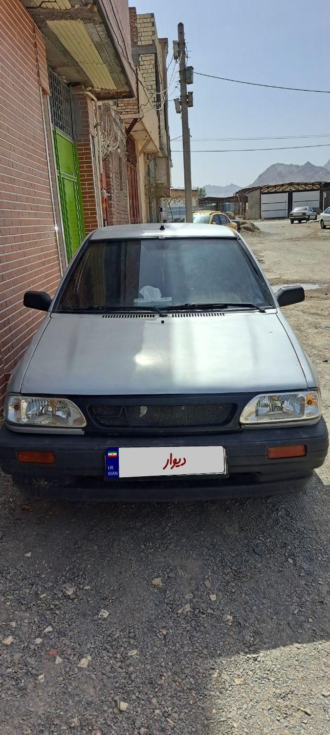 پراید 111 LX - 1388