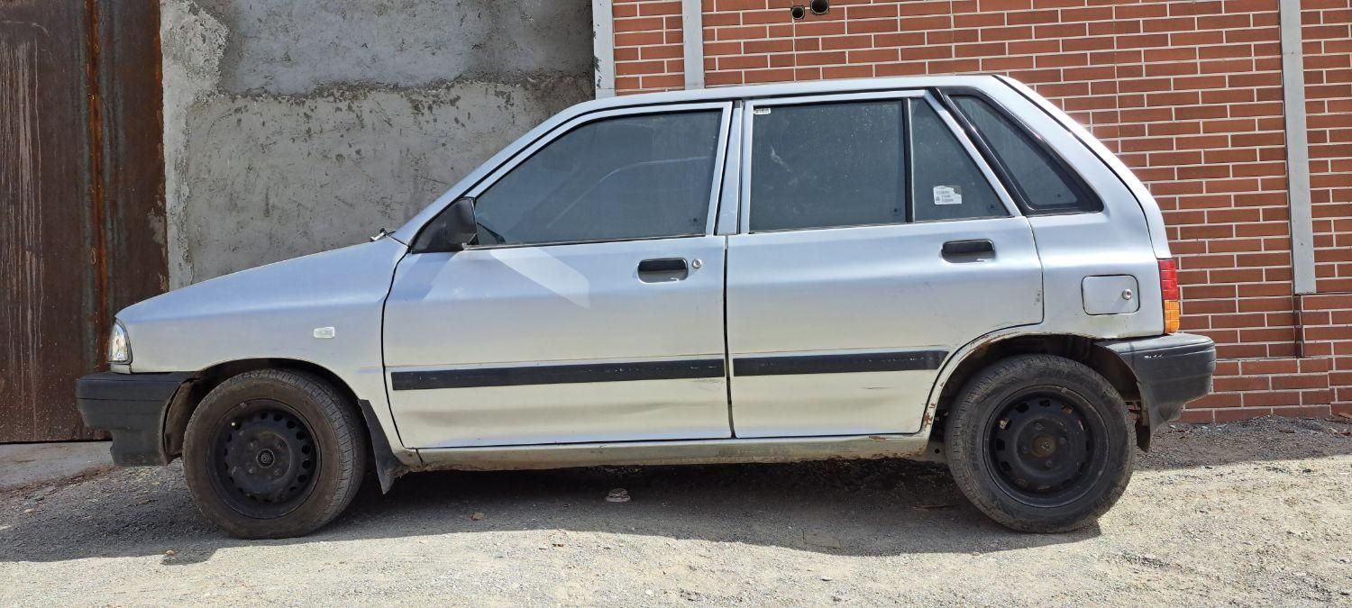 پراید 111 LX - 1388