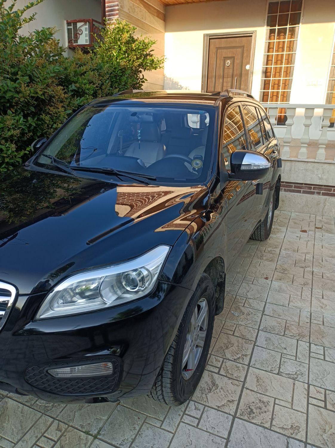 لیفان X60 دنده‌ای - 1392