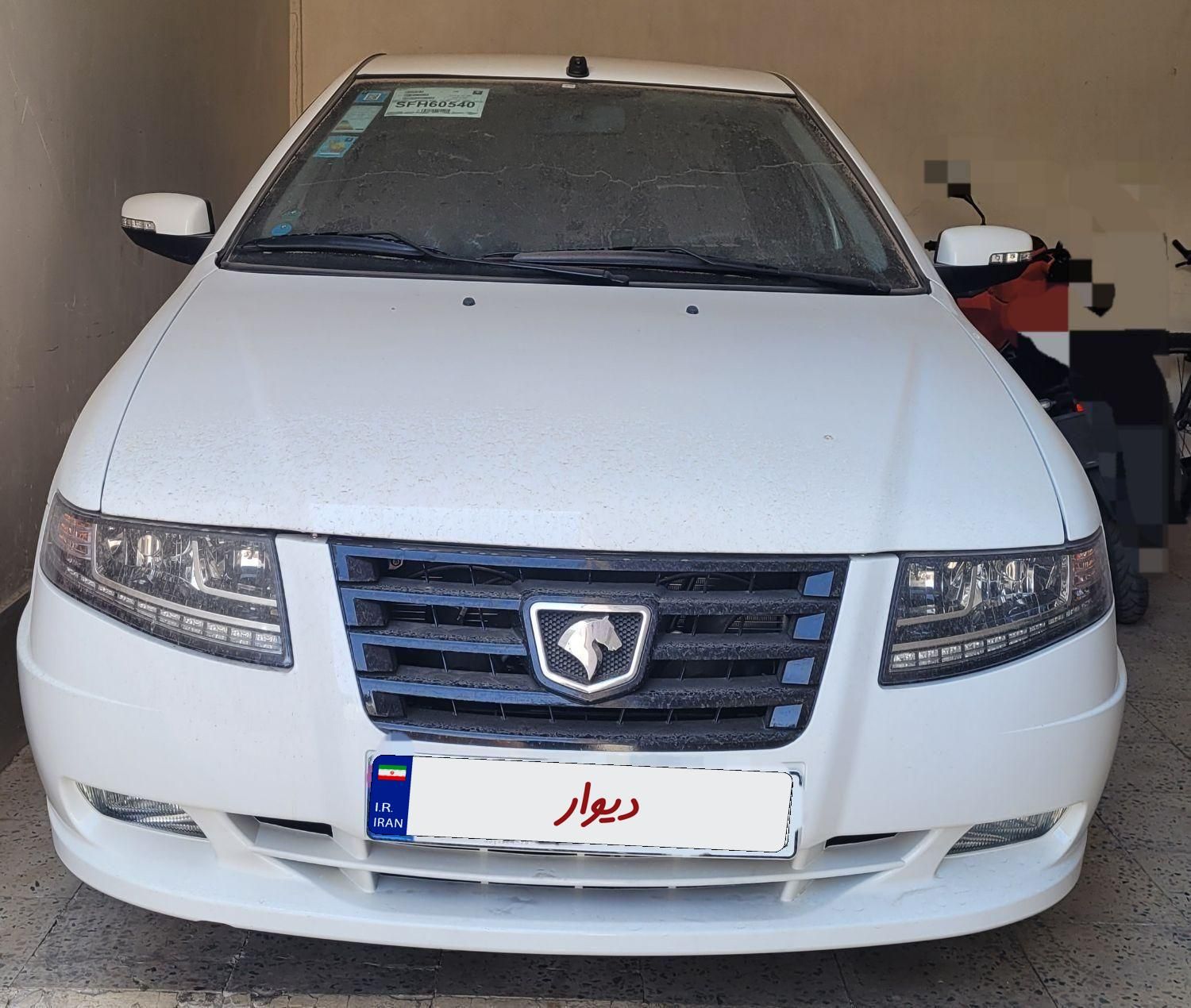 خودرو سمند، سورن پلاس آگهی ann_19454325