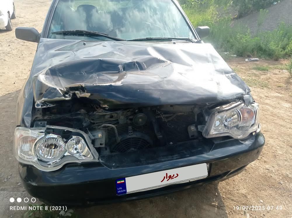 پراید 111 SE - 1391