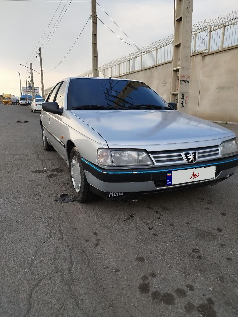 خودرو پژو، 405 آگهی ann_19454327