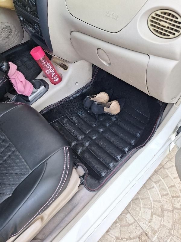 ام وی ام 110 چهار سیلندر دنده ای - 1394