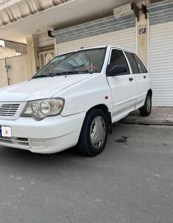 پراید 111 SE - 1392