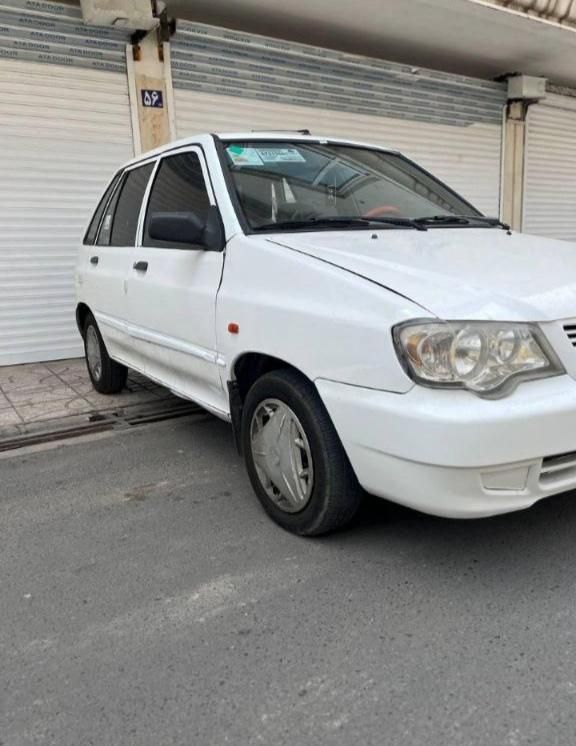 پراید 111 SE - 1392