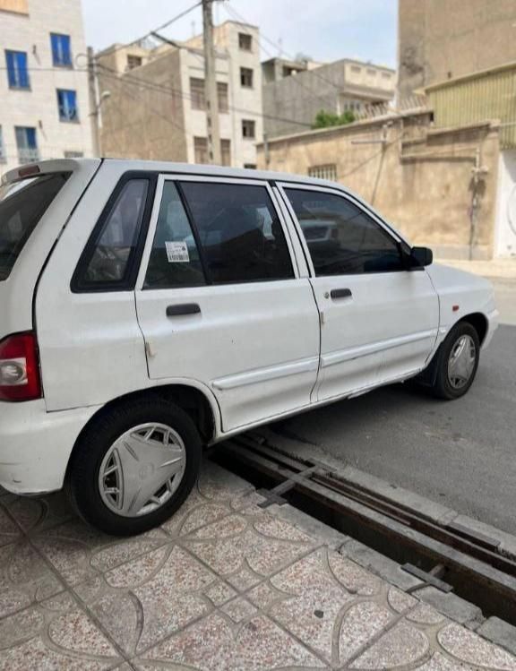 پراید 111 SE - 1392