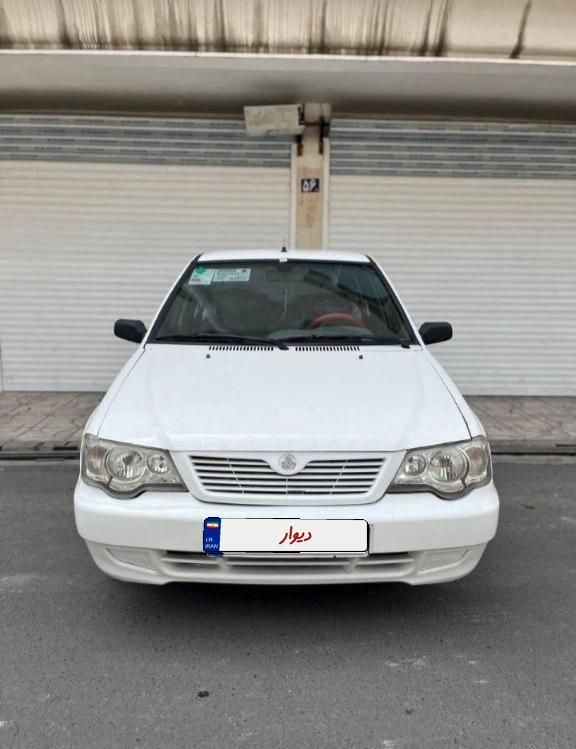 پراید 111 SE - 1392