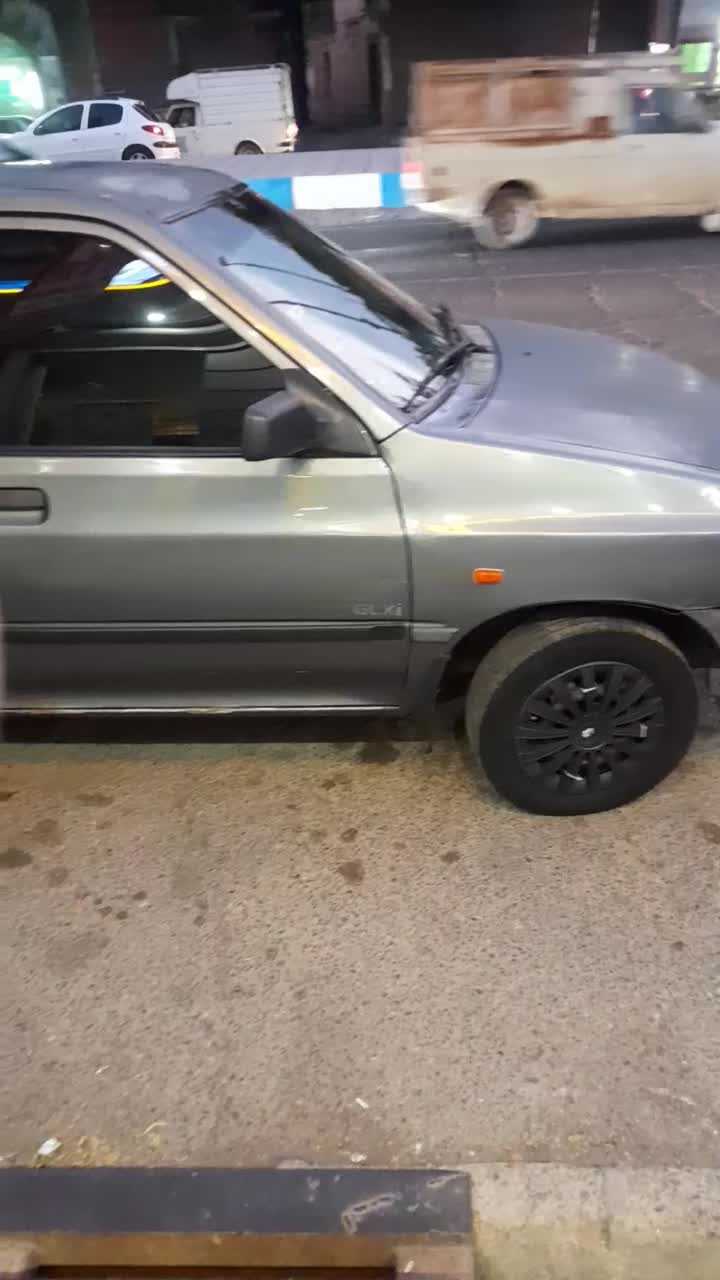 پراید 131 SE - 1396