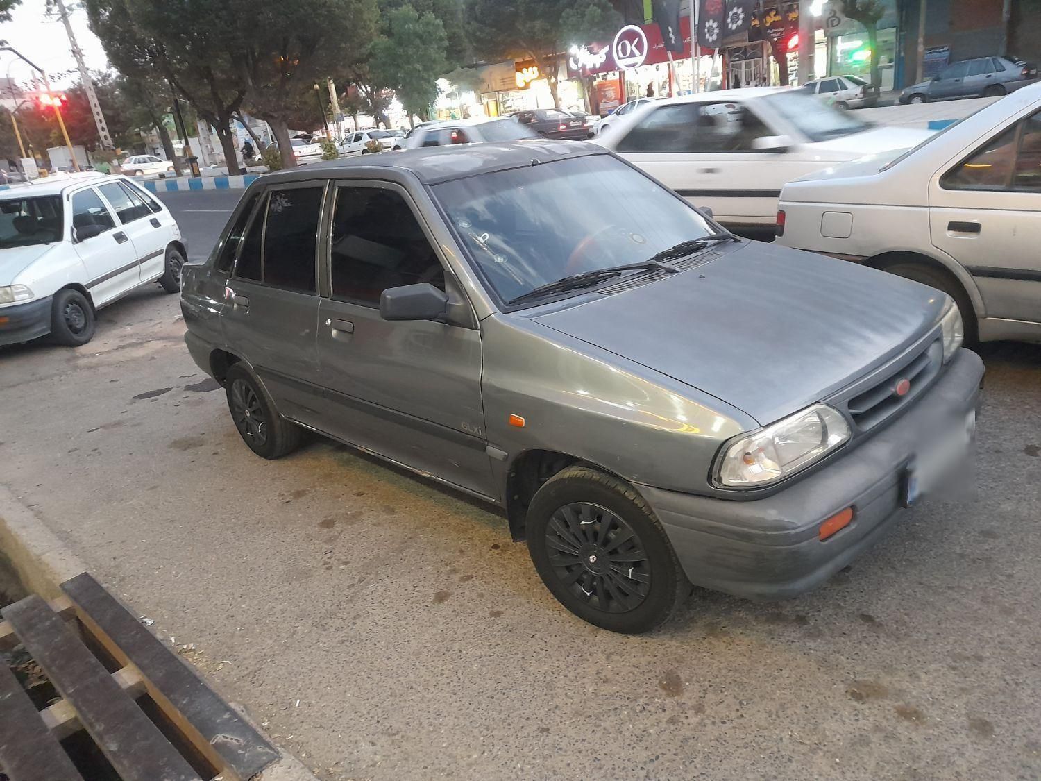 پراید 131 SE - 1396