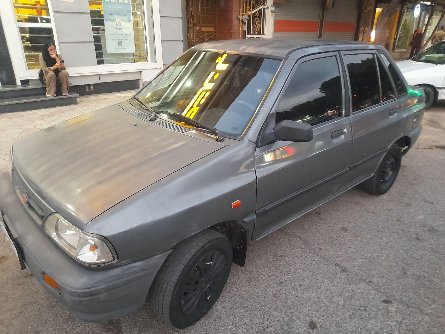 پراید 131 SE - 1396
