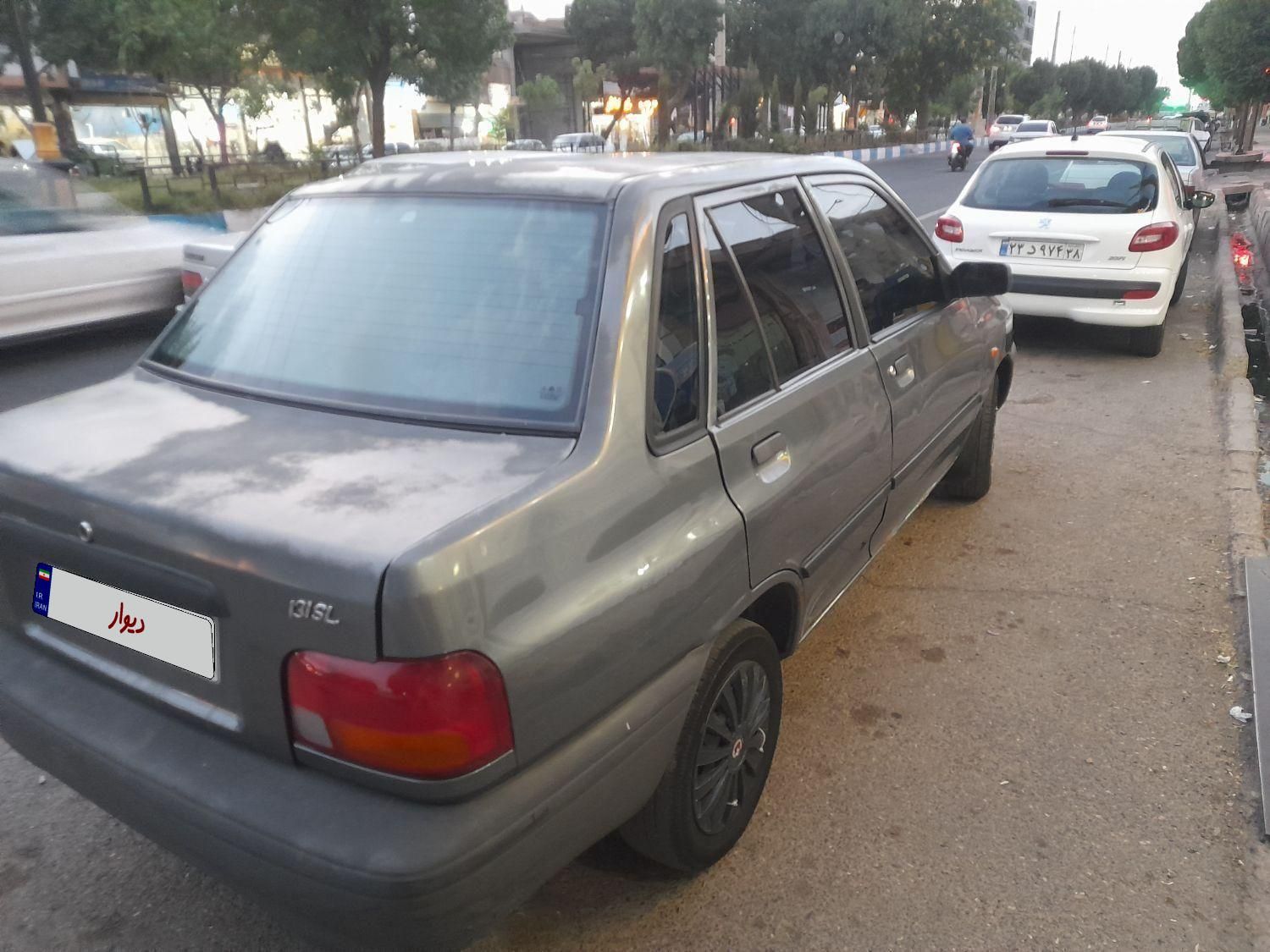 پراید 131 SE - 1396