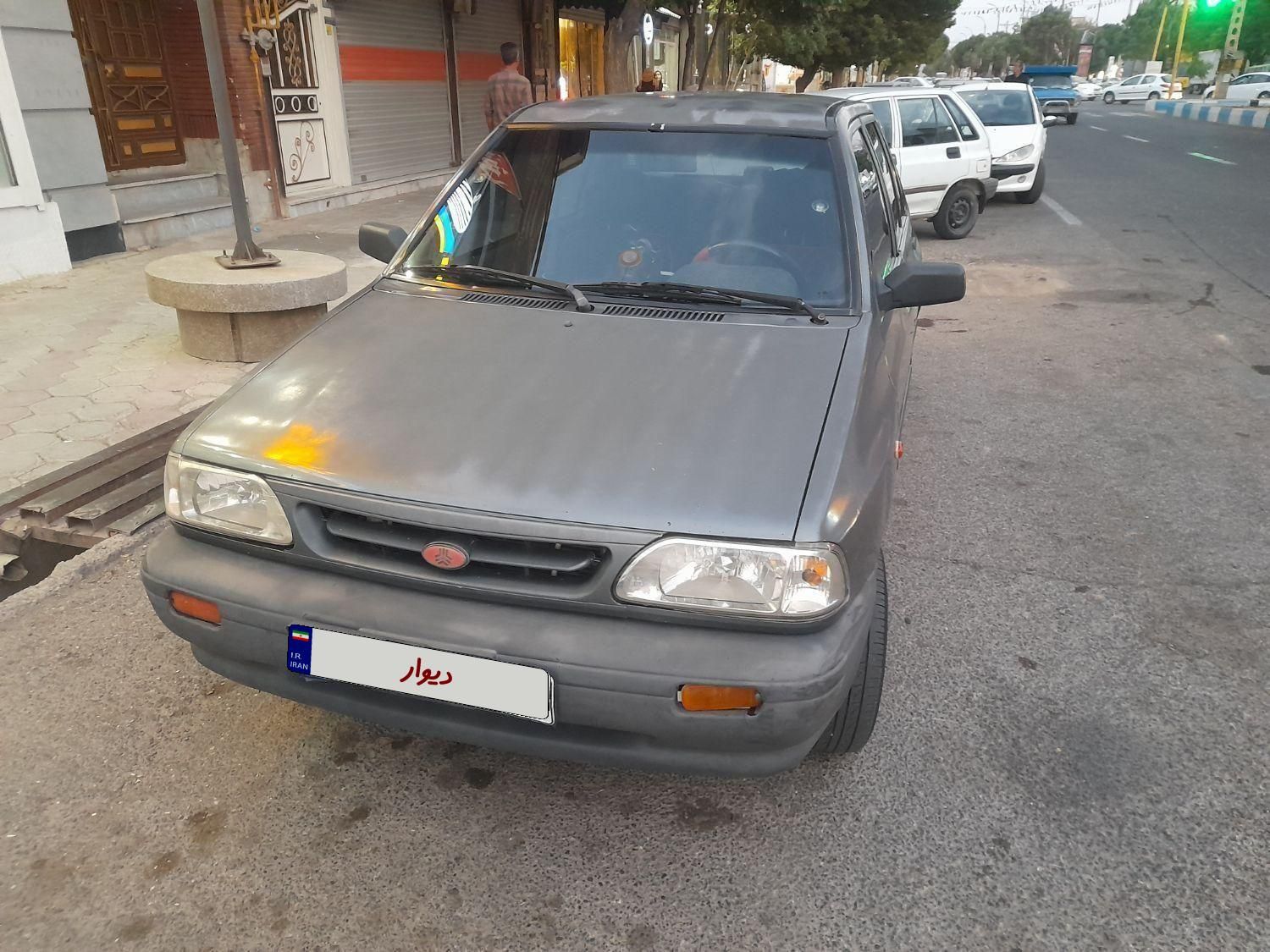 پراید 131 SE - 1396