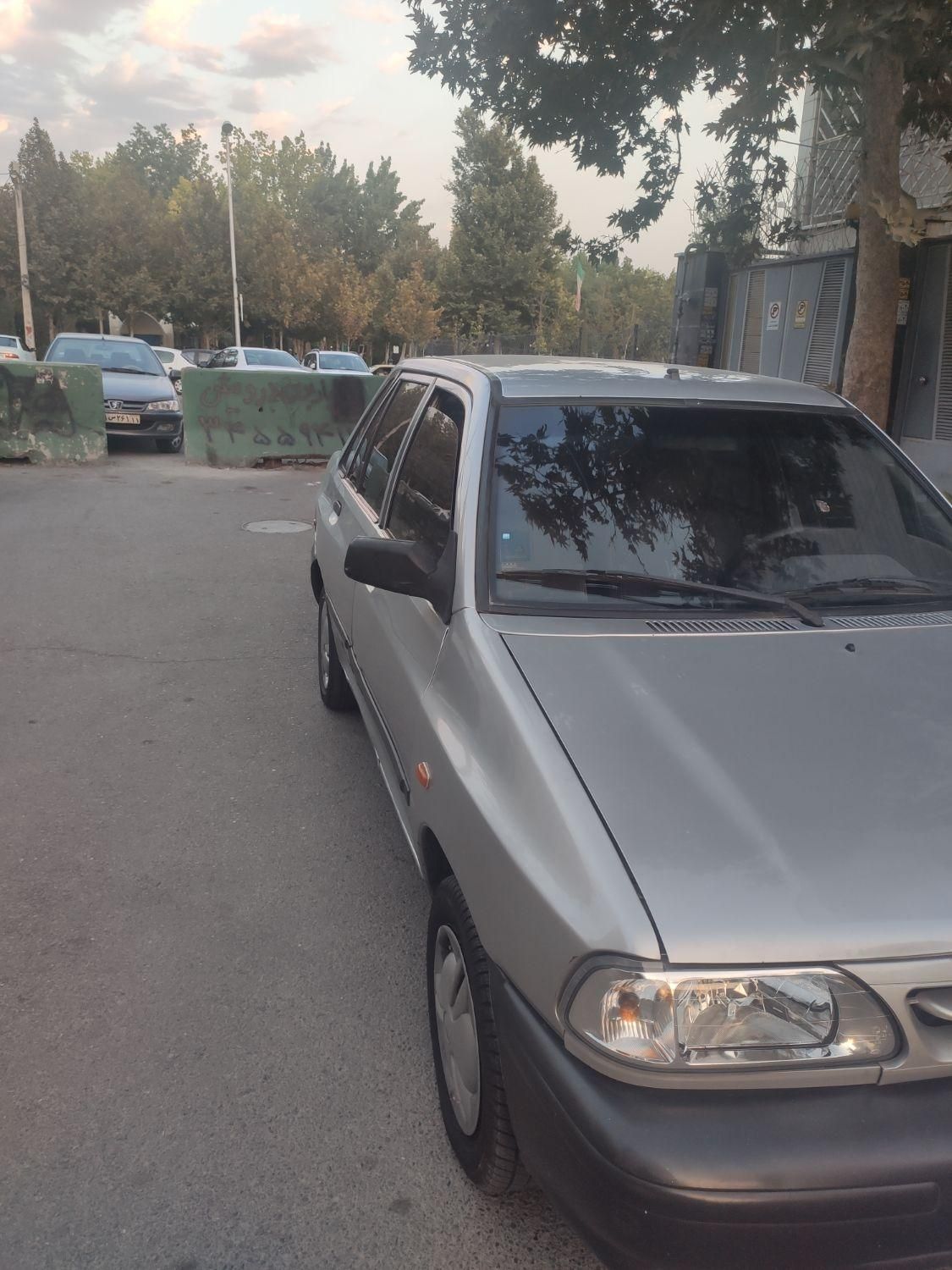 خودرو پراید، صبا آگهی ann_19454368