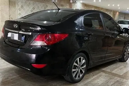 خودرو هیوندای، اکسنت(کرمان خودرو) آگهی ann_19454371