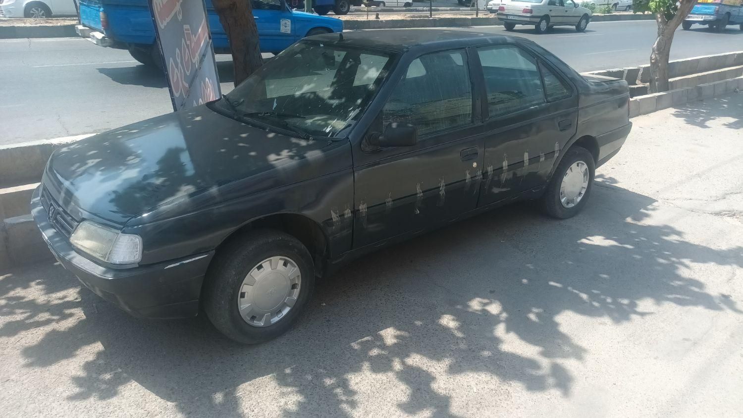 پژو 405 GLX - 1385