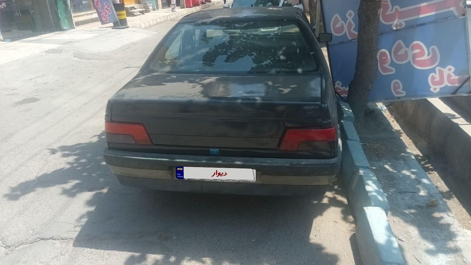 پژو 405 GLX - 1385
