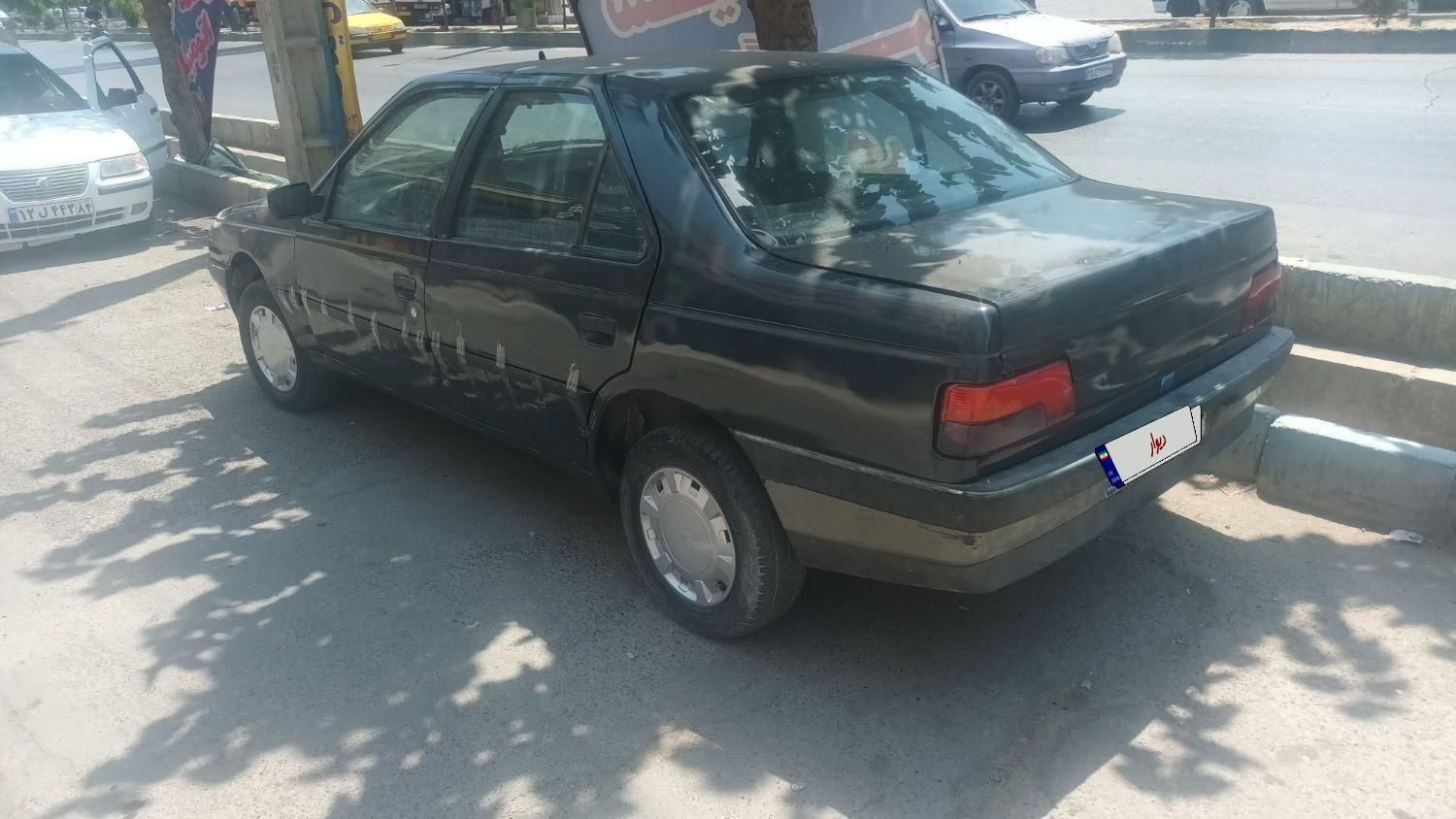 پژو 405 GLX - 1385