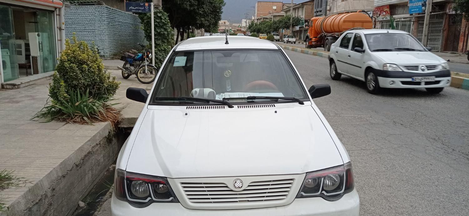 پراید 111 SE - 1394