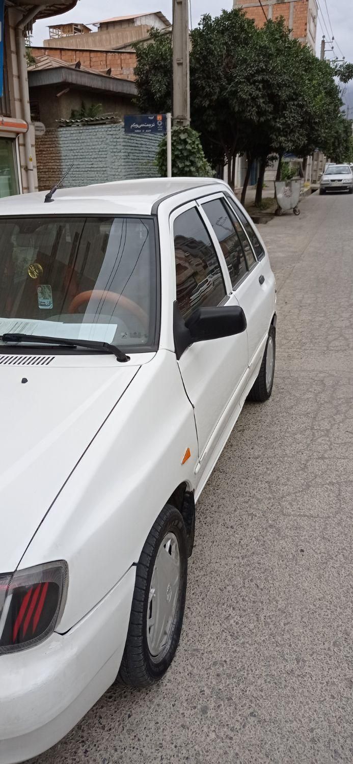 پراید 111 SE - 1394