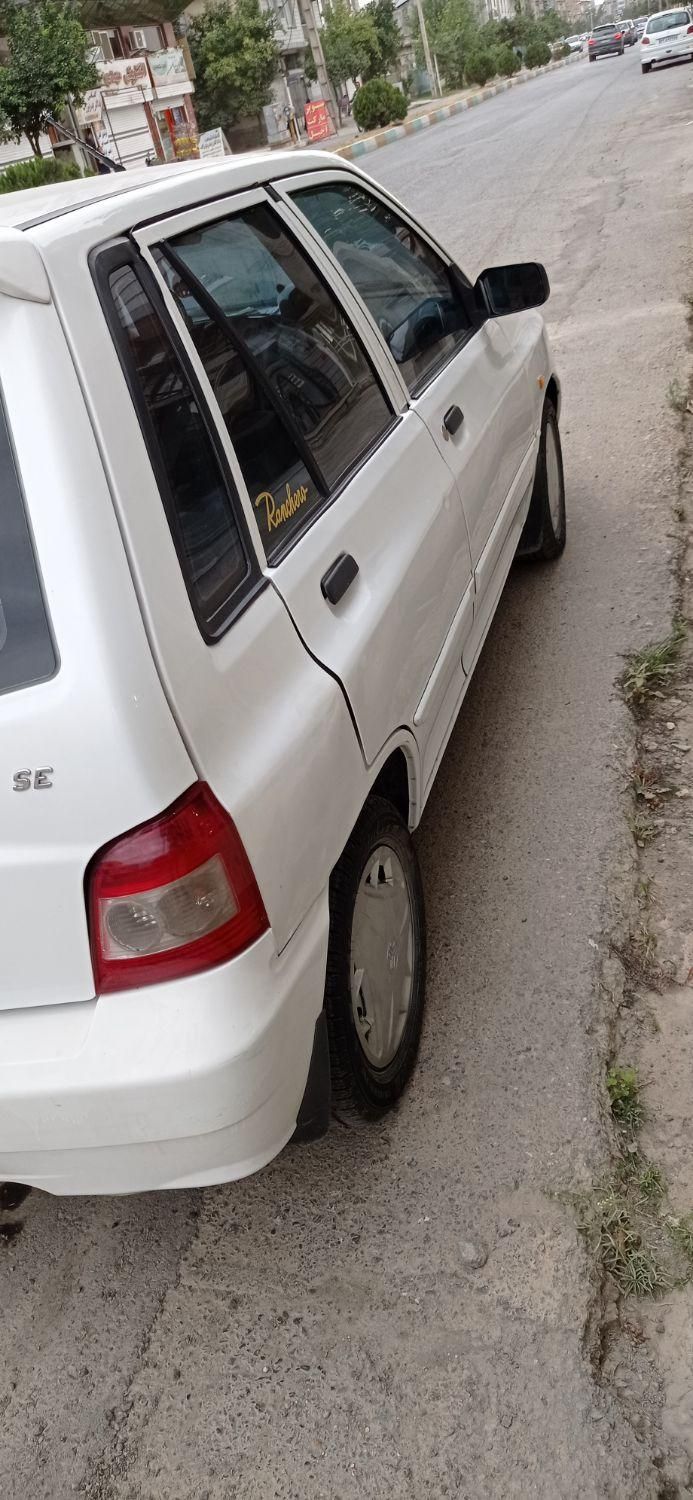 پراید 111 SE - 1394