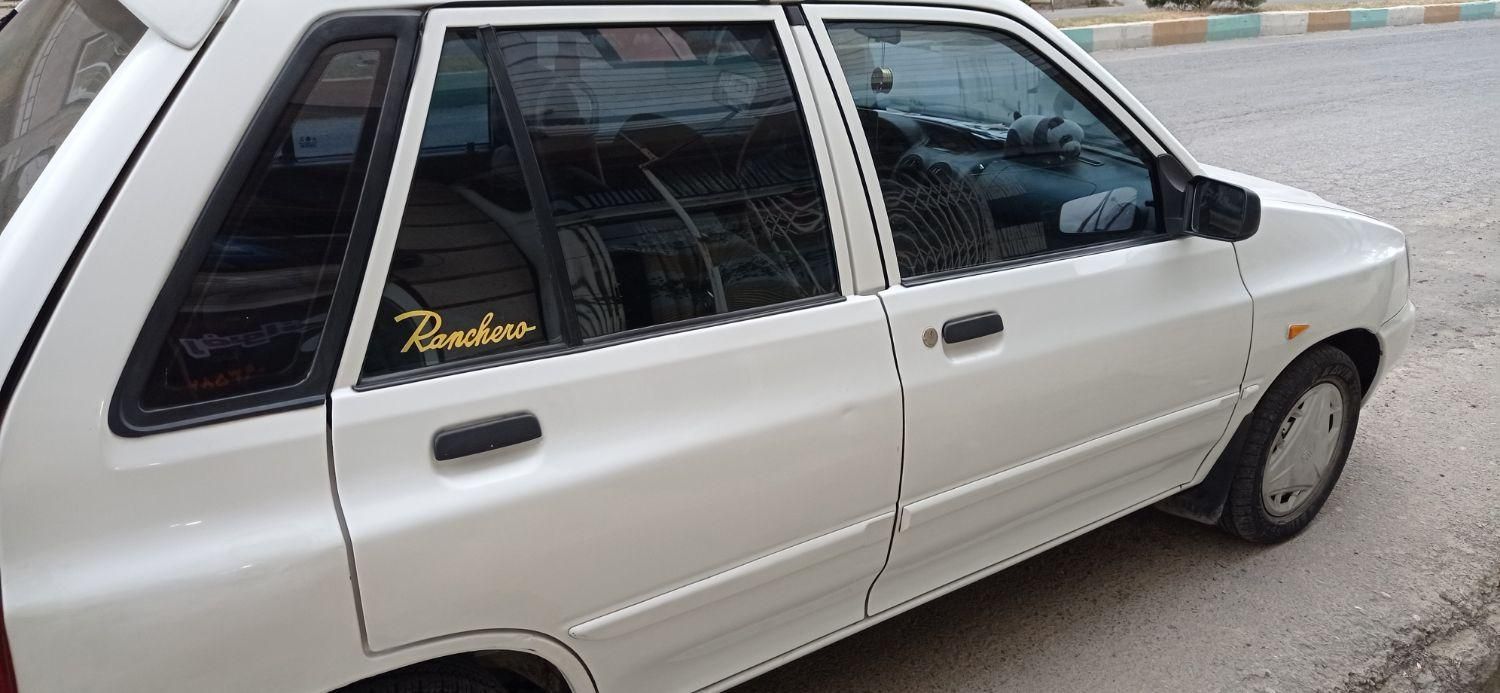 پراید 111 SE - 1394
