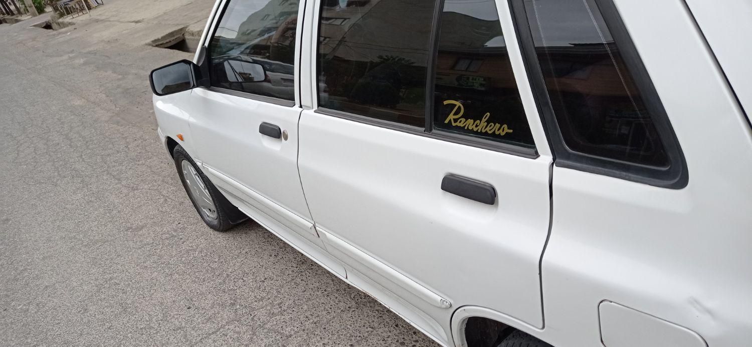 پراید 111 SE - 1394
