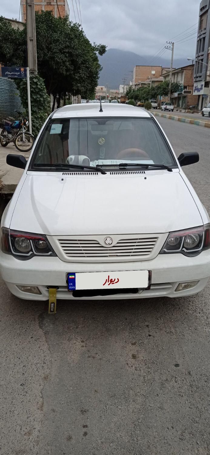 پراید 111 SE - 1394