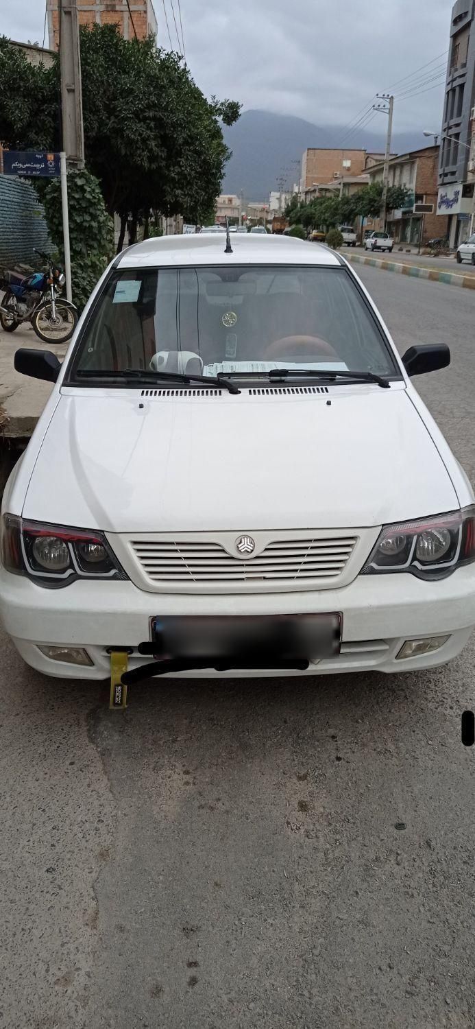 پراید 111 SE - 1394