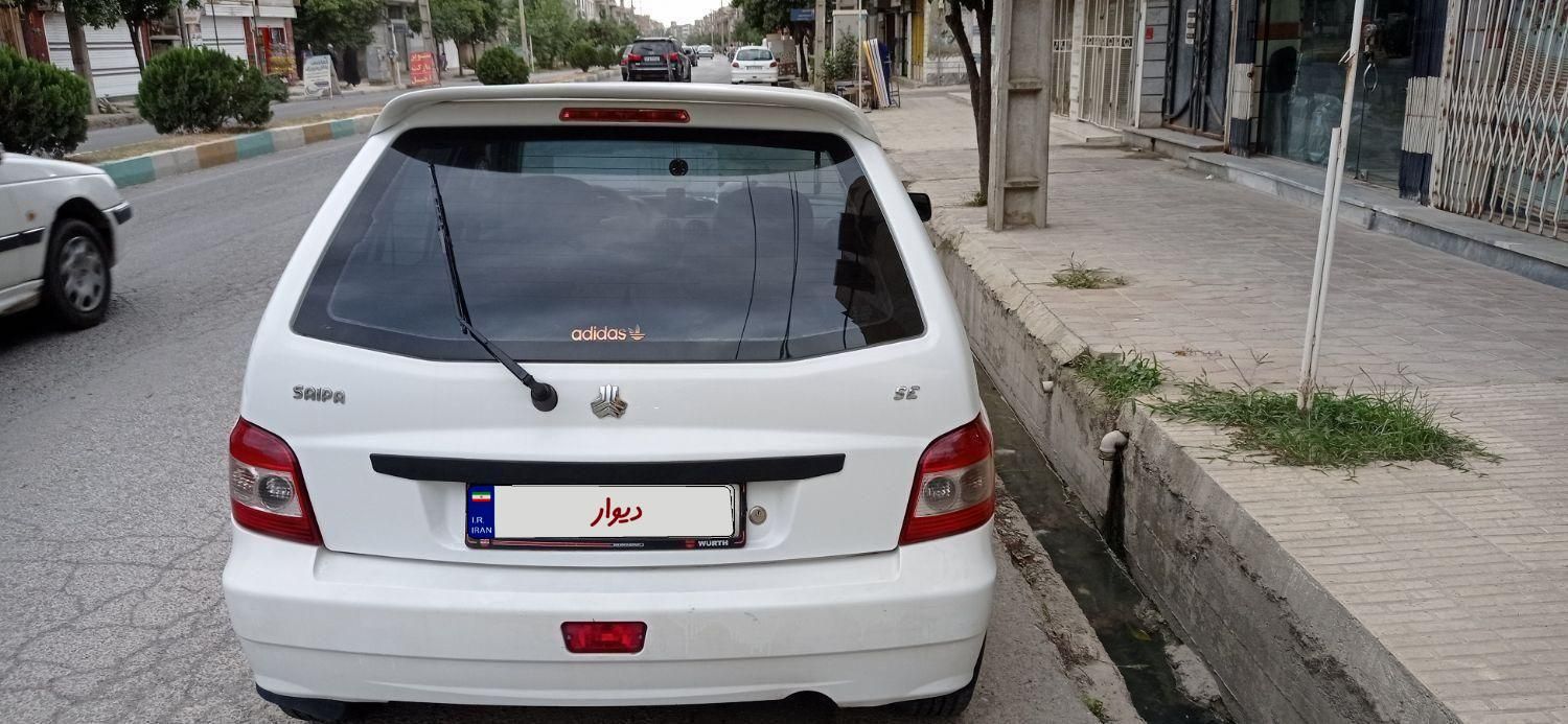 پراید 111 SE - 1394