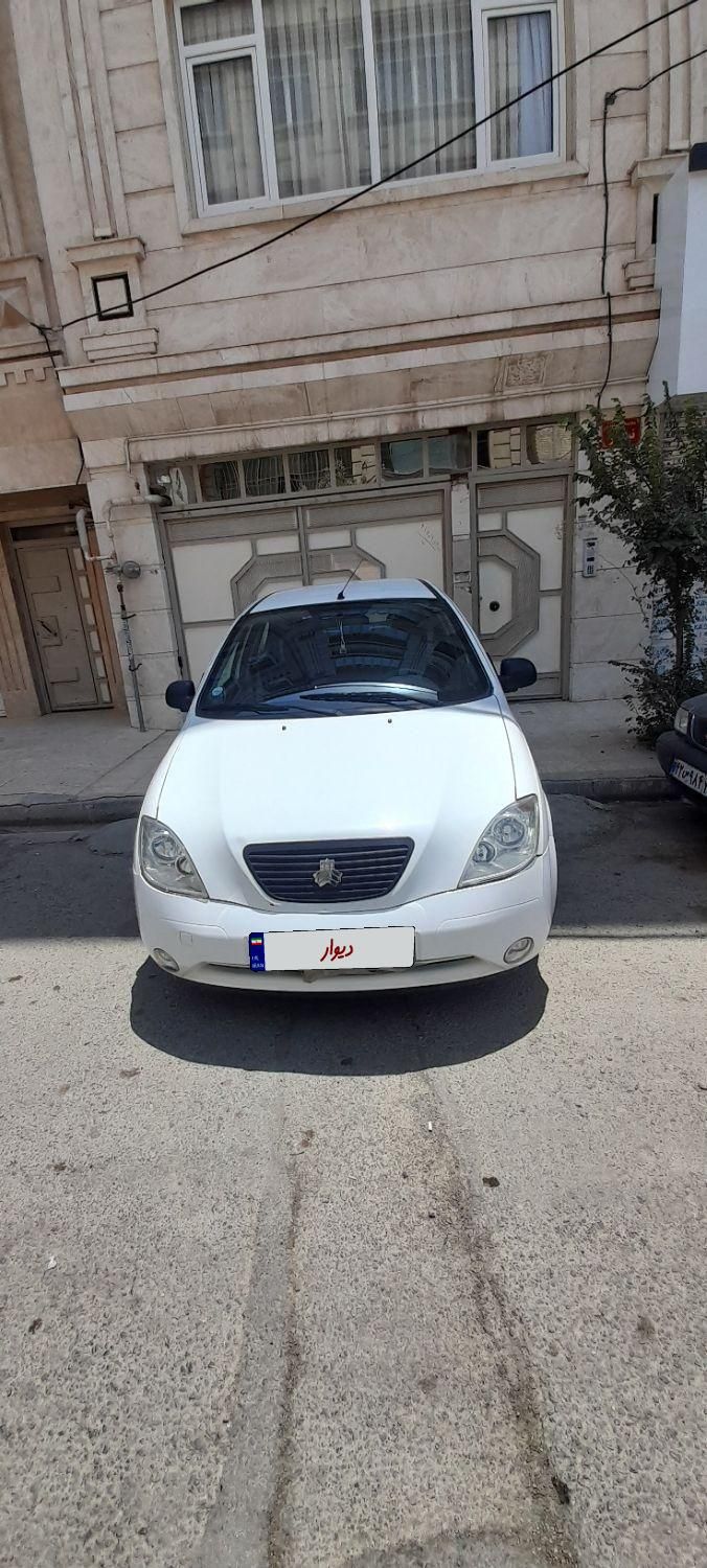 تیبا 2 EX رینگ آلومینیومی - 1400