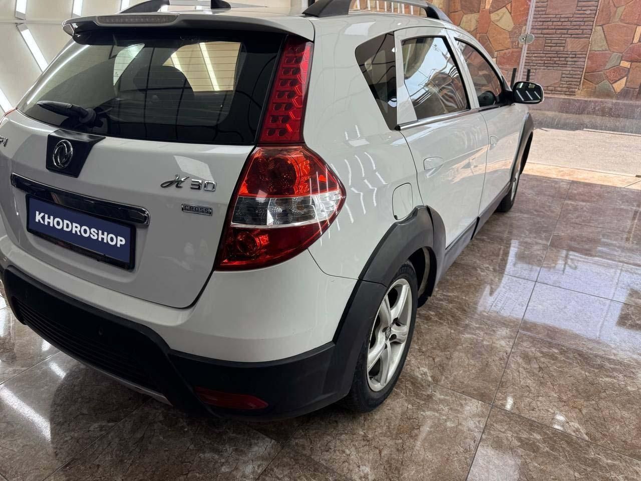 دانگ فنگ H30 کراس اتوماتیک - 1396