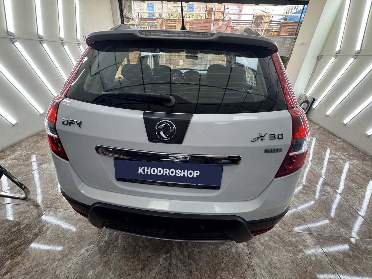 دانگ فنگ H30 کراس اتوماتیک - 1396