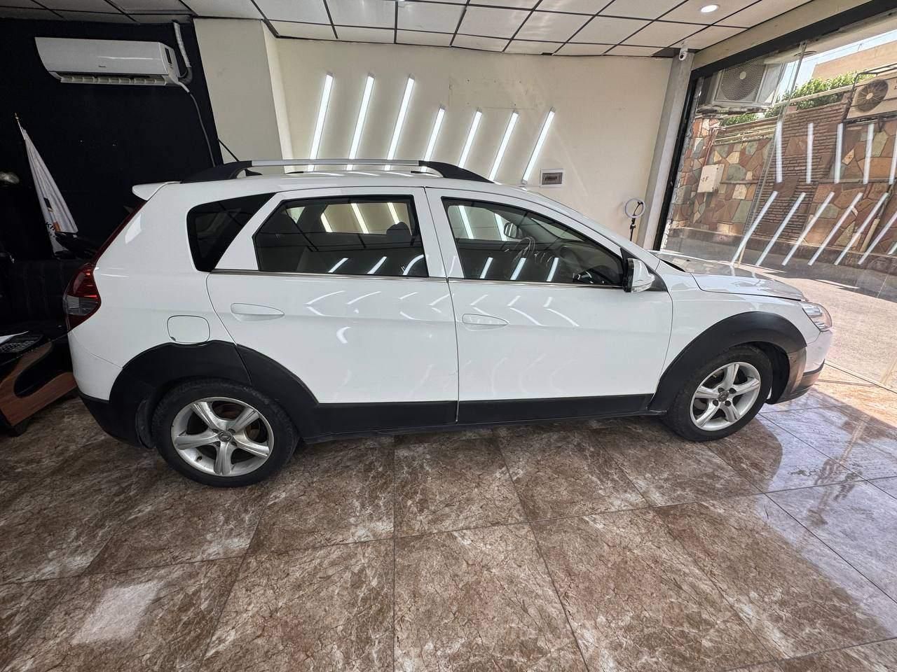 دانگ فنگ H30 کراس اتوماتیک - 1396