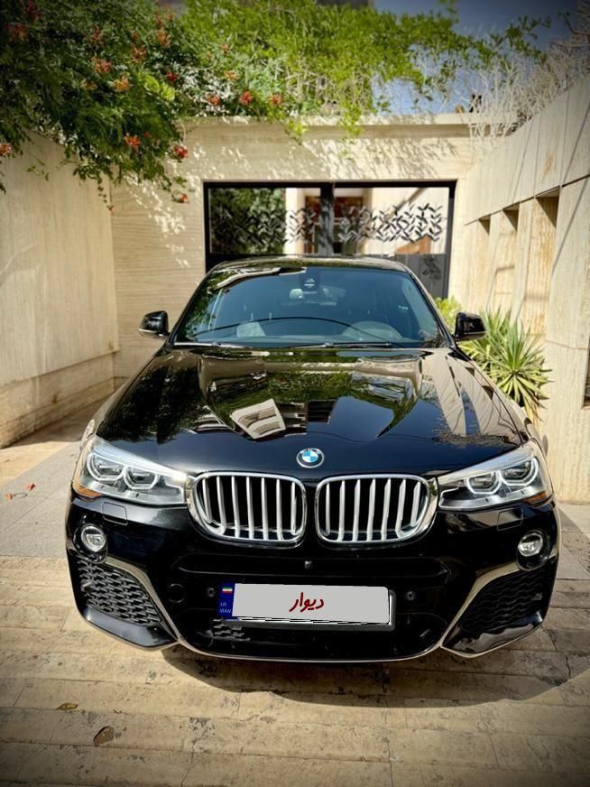 ب ام و X4 28 فول - 2015