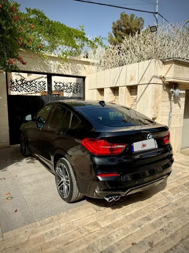 ب ام و X4 28 فول - 2015