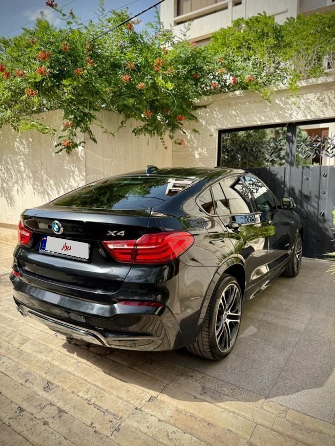 ب ام و X4 28 فول - 2015