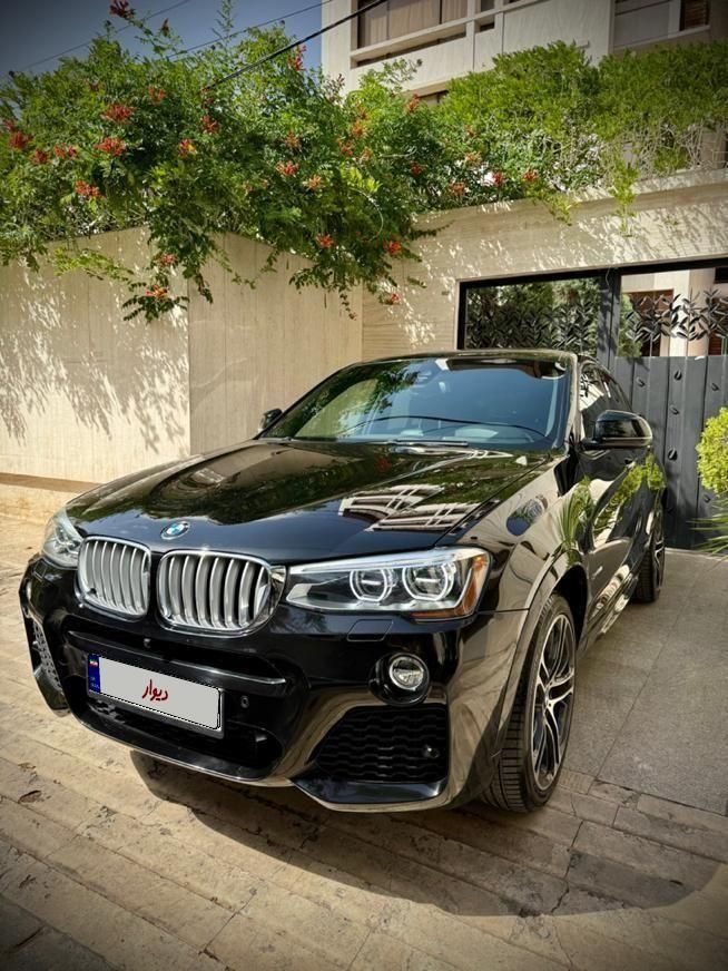 خودرو ب ام و، X4 آگهی ann_19454395