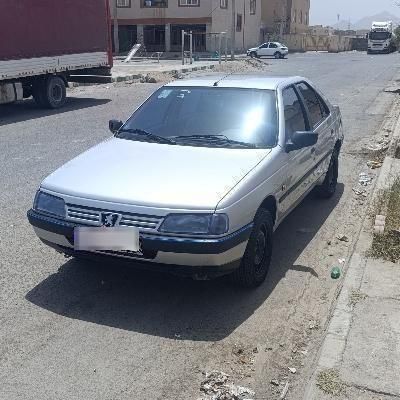پژو 405 GLX - 1399