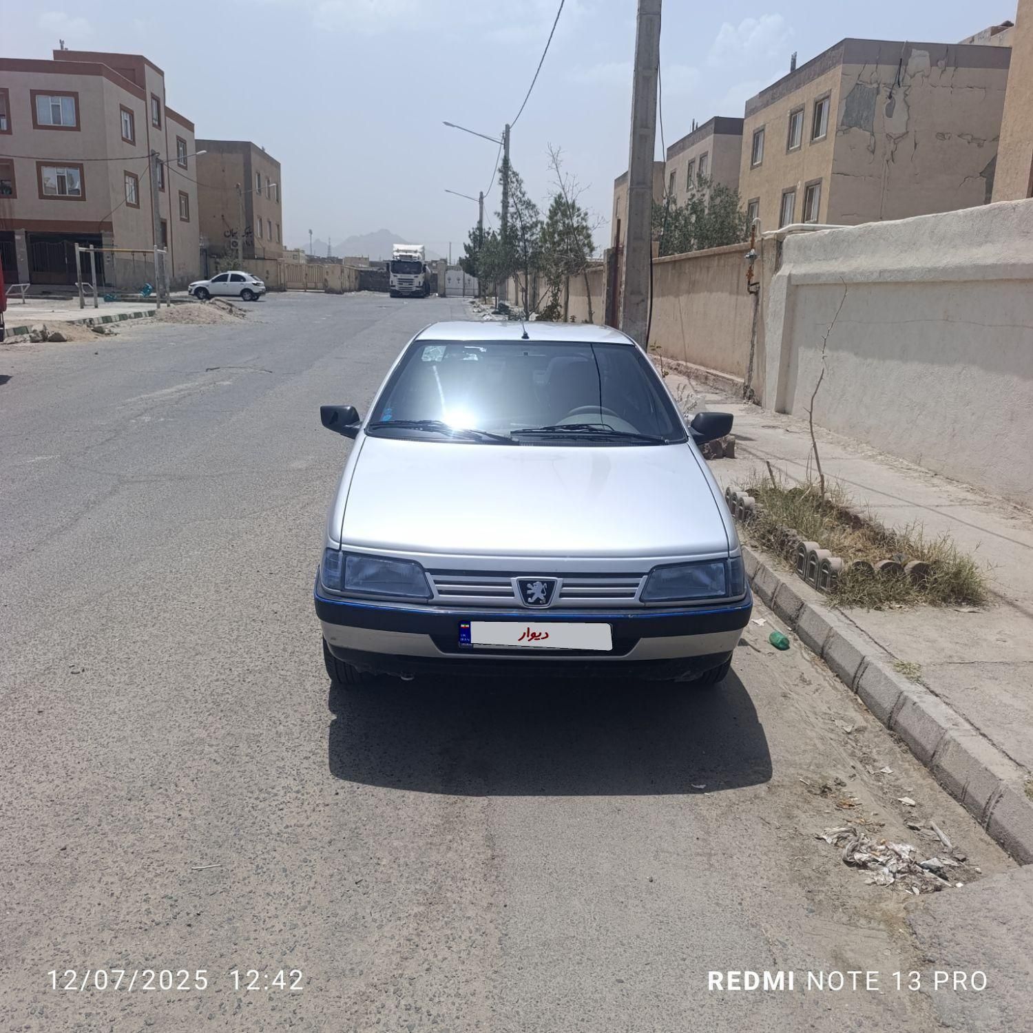 خودرو پژو، 405 آگهی ann_19454400