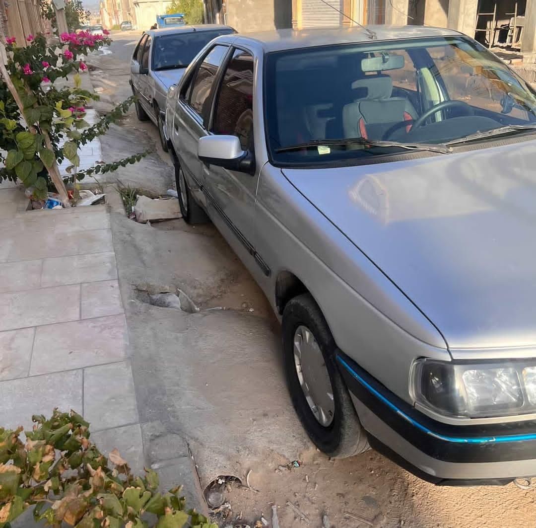 پژو 405 GLX - 1383