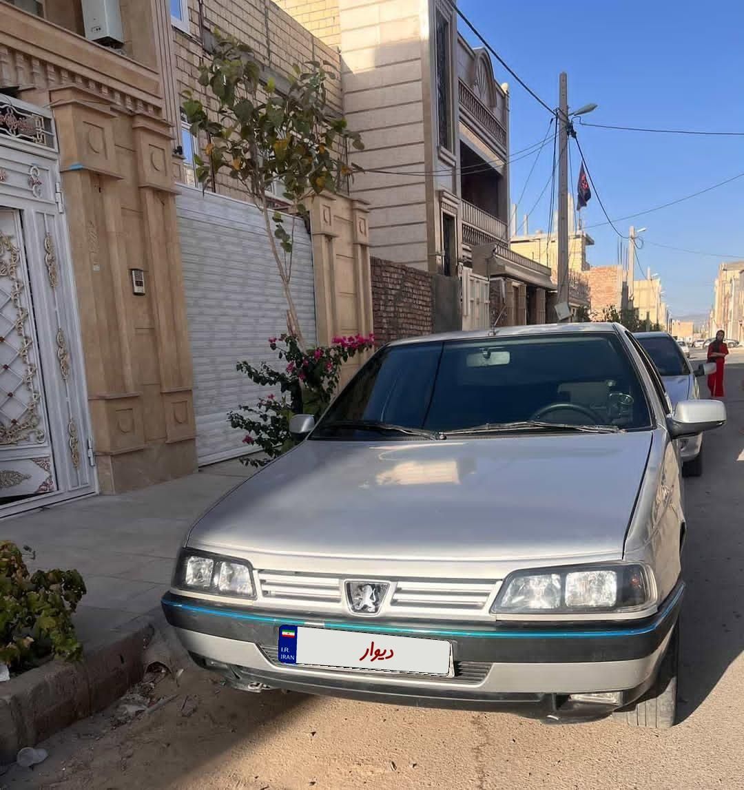 پژو 405 GLX - 1383