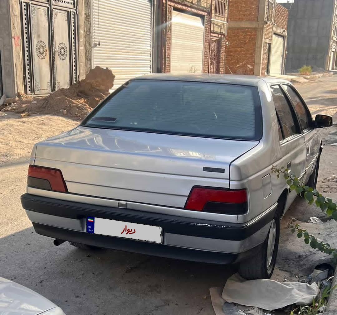 خودرو پژو، 405 آگهی ann_19454409