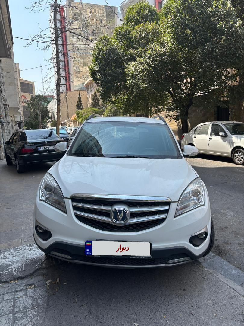 خودرو چانگان، CS35 مونتاژ آگهی ann_19454413