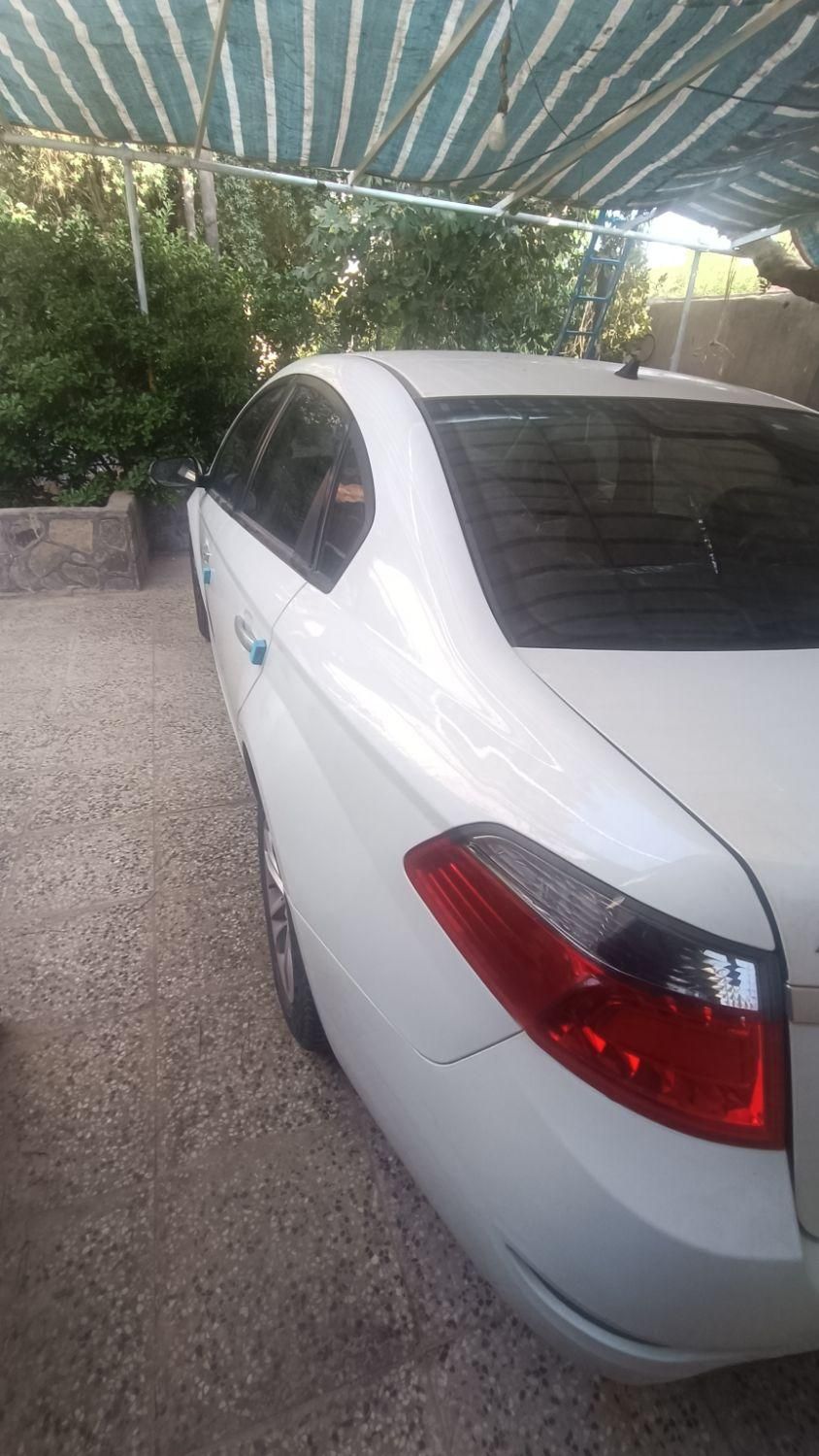 برلیانس H330 دنده ای 1650 - 1397