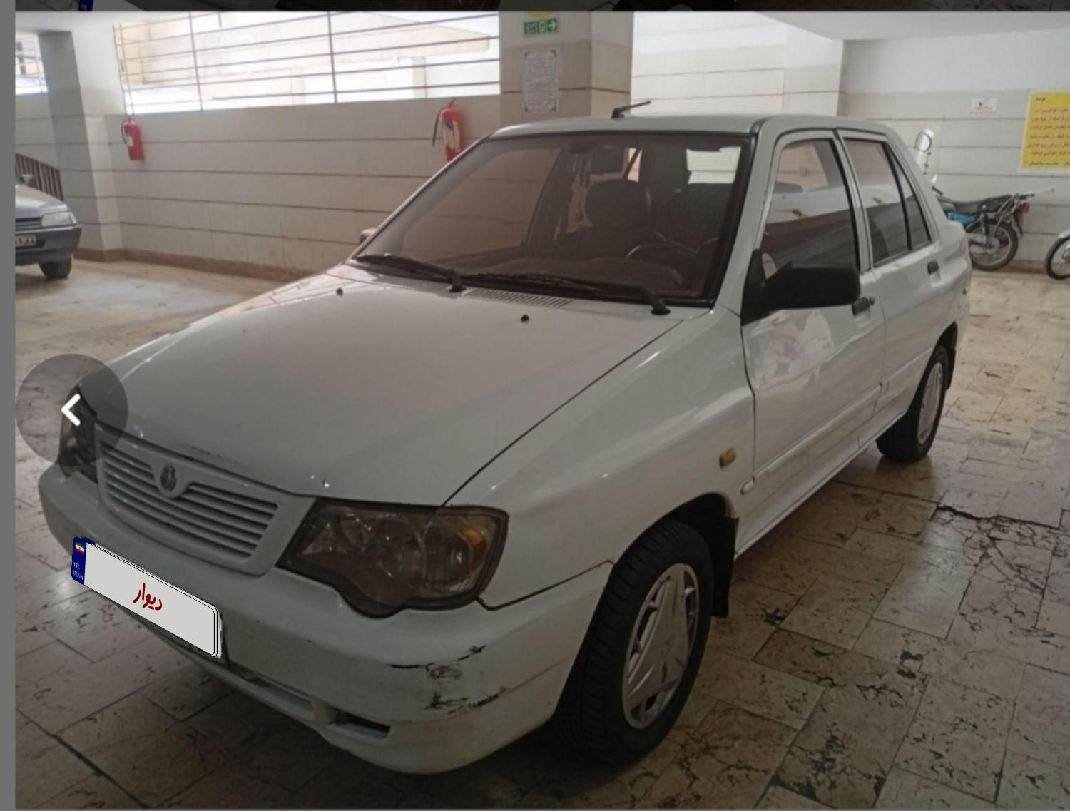 پراید 132 SE - 1396