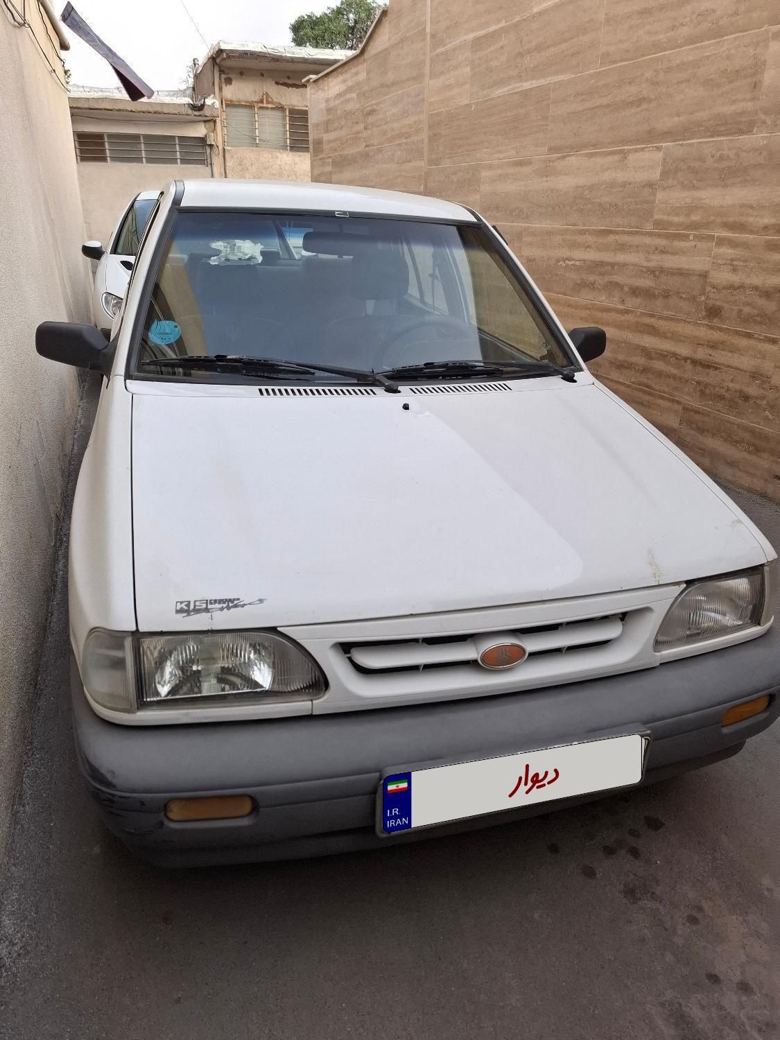 خودرو پراید، صبا آگهی ann_19454416